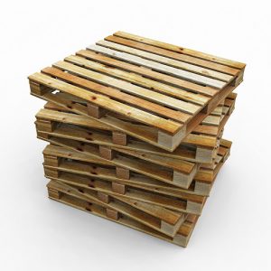 Fabrication de palettes et caisses en bois - Scierie de la Roche